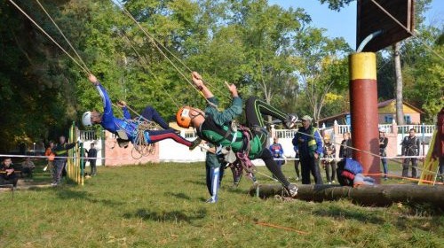 Херсонські туристи - найкращі в Європі