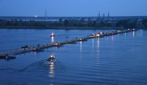 На Херсонщині довели, що Україна має сучасну армію, готову виконувати найскладніші завдання