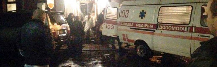 Убийство в центре Херсона просят помочь раскрыть горожан