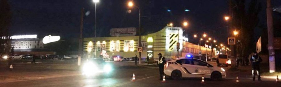 В Херсоне  снова 