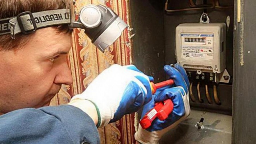 За махинации с приборами учета будут сажать