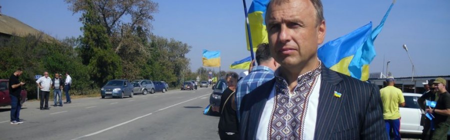 Голова Генічеської РДА Олександр Воробйов прокоментував черговий «фейк» від російських ЗМІ