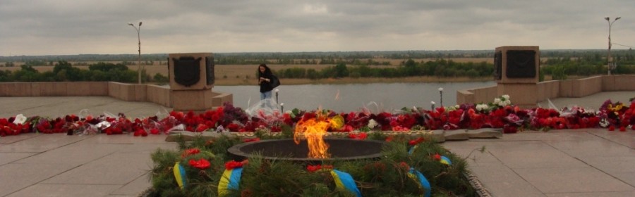 Вічний вогонь у Херсоні виявися не таким страшно дорогим, як його «малювали»