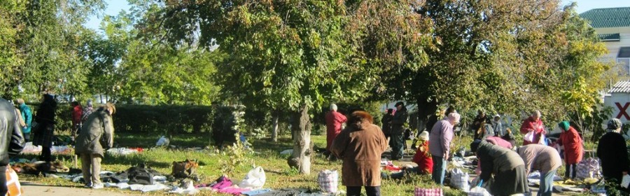 Торговлю в Привокзальном сквере полностью запретят