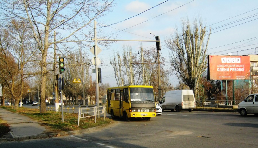 В маршрутках Херсона промышляют мыши и карманники В маршрутках Херсона промышляют мыши и карманники