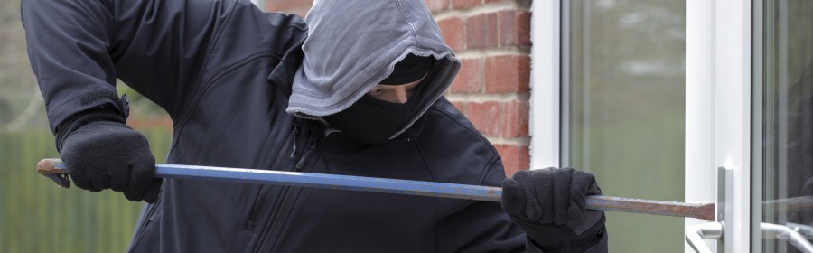 Квартирные воры за решёткой