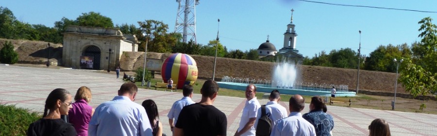 Итоги херсонской недели: иракские гости и сорванная сессия