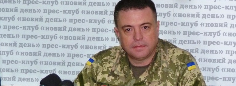 Военком Херсона не доверяет военным кафедрам