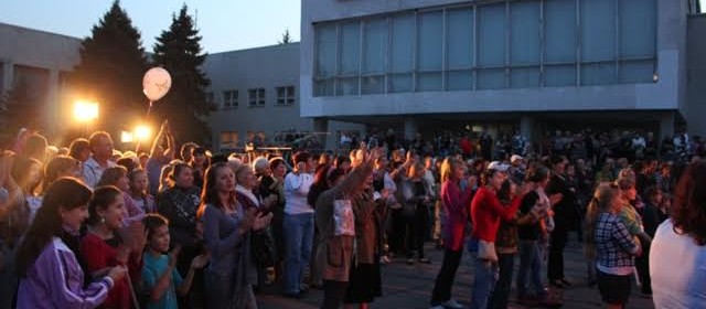 Готовимся праздновать День Чернобаевки