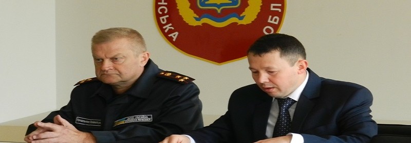 На Херсонщине презентовали программу реформирования Службы ГСЧС Украины На Херсонщине презентовали программу реформирования Службы ГСЧС Украины