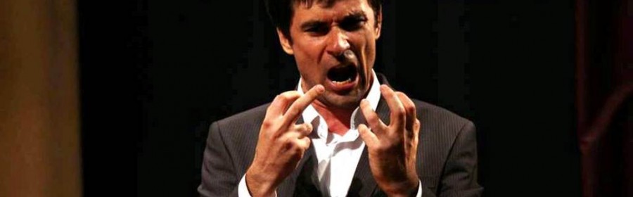 Херсонський баритон Максим Лозовий розповiв про пiдготовку до концерту