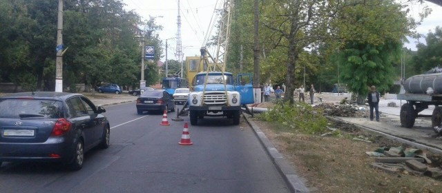 Херсону нужны новые принципы благоустройства