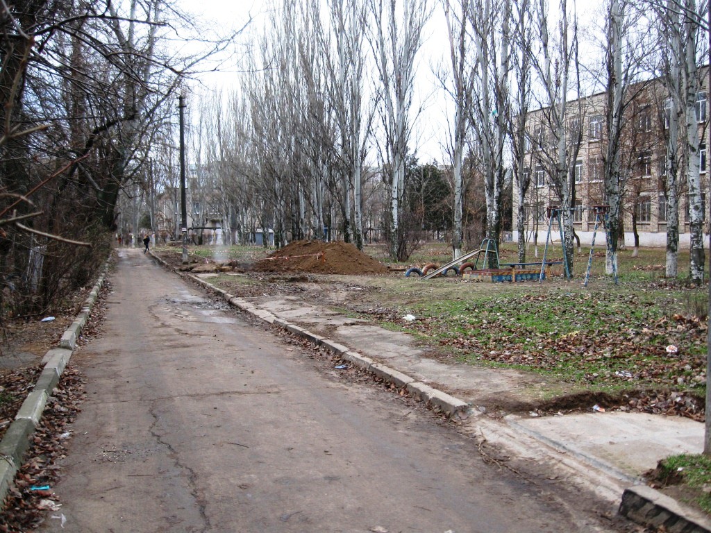 Херсонцев ждет новогоднее развлечение 