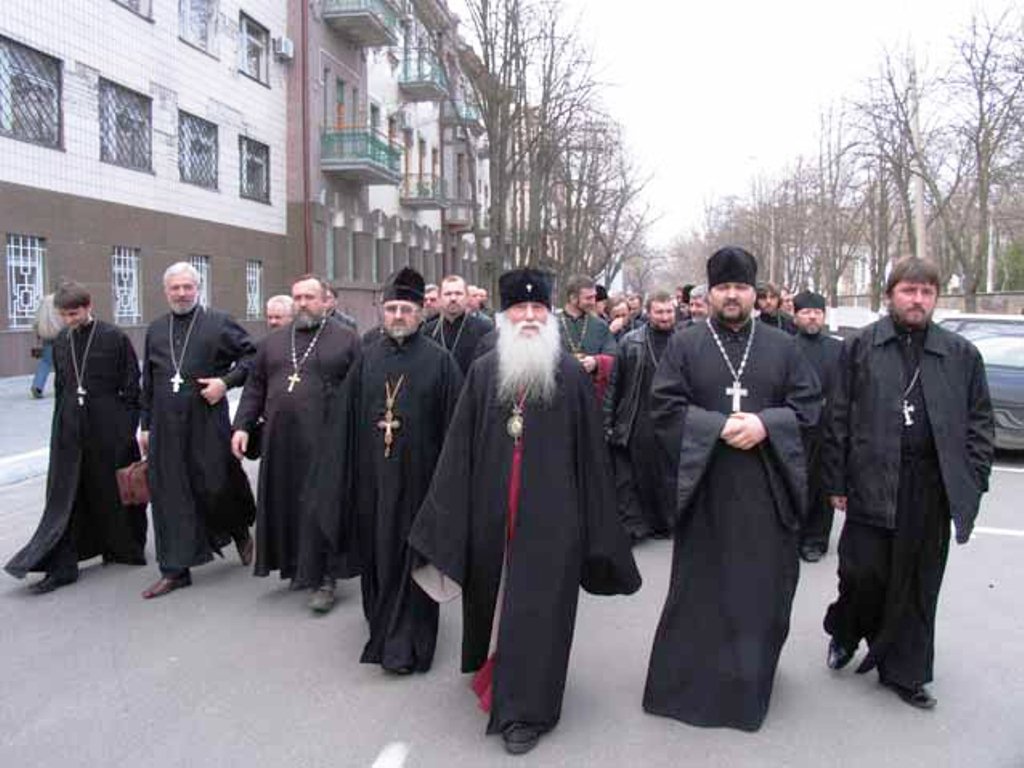 29.01.17 Архієпископ Херсонський і Таврійський Даміан святкує 86-річчя