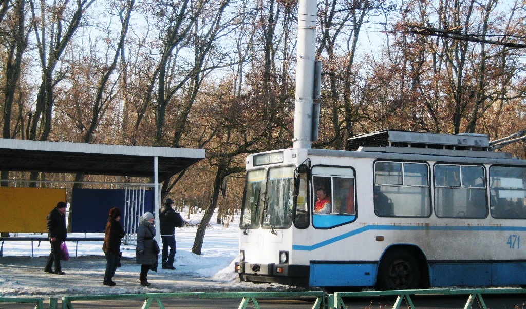 Исполком вдвое повысил цены на проезд в херсонских троллейбусах