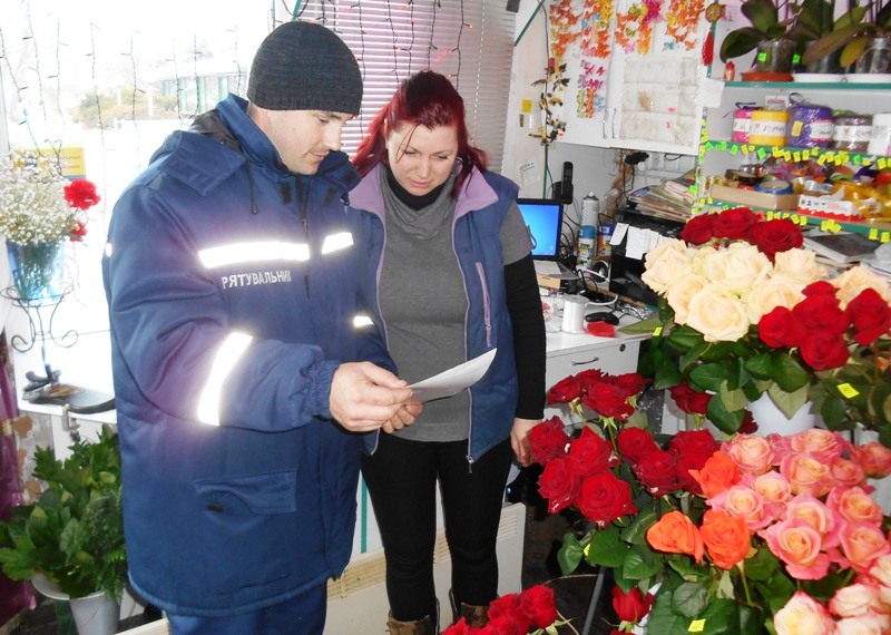 На Херсонщині сезон опалення завершується, а рейди з обігріву тривають