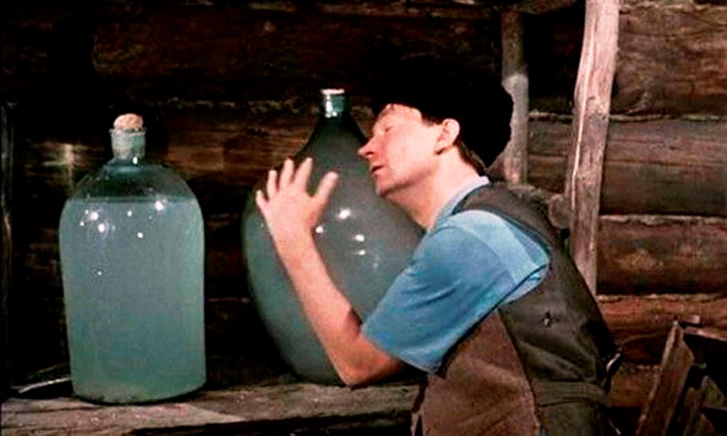 У херсонских самогонщиков конфисковали орудия труда