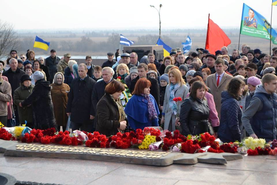 Освобождение Херсона в воспоминаниях жителей