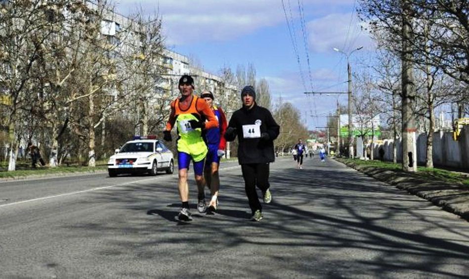 Увага: в Херсоні перекриють рух для щорічного пробігу