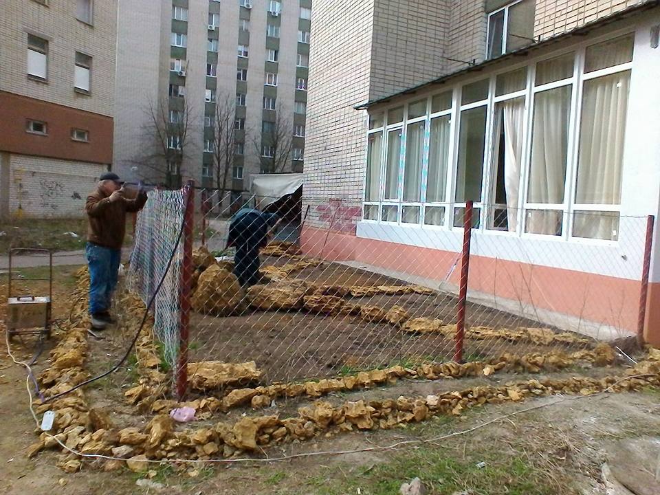 Тема балкона зам. главы Херсонской ОГА эволюционирует