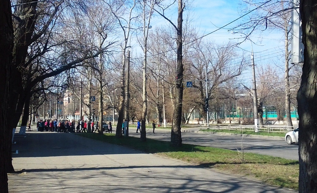 Херсонским водителям стоит быть внимательнее