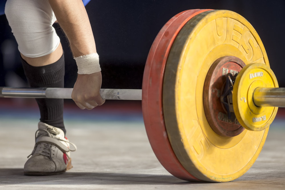 З чемпіонату Європи херсонські важкоатлети повернулися з медалями