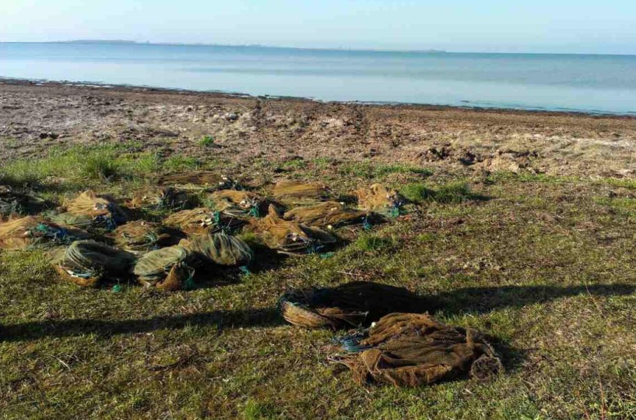 На Херсонщині спіймали чергового браконьєра