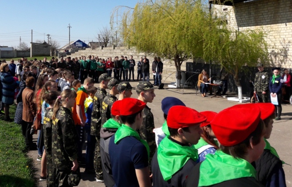 Юні пожежні Херсонщини дізналися, хто цього року кращий