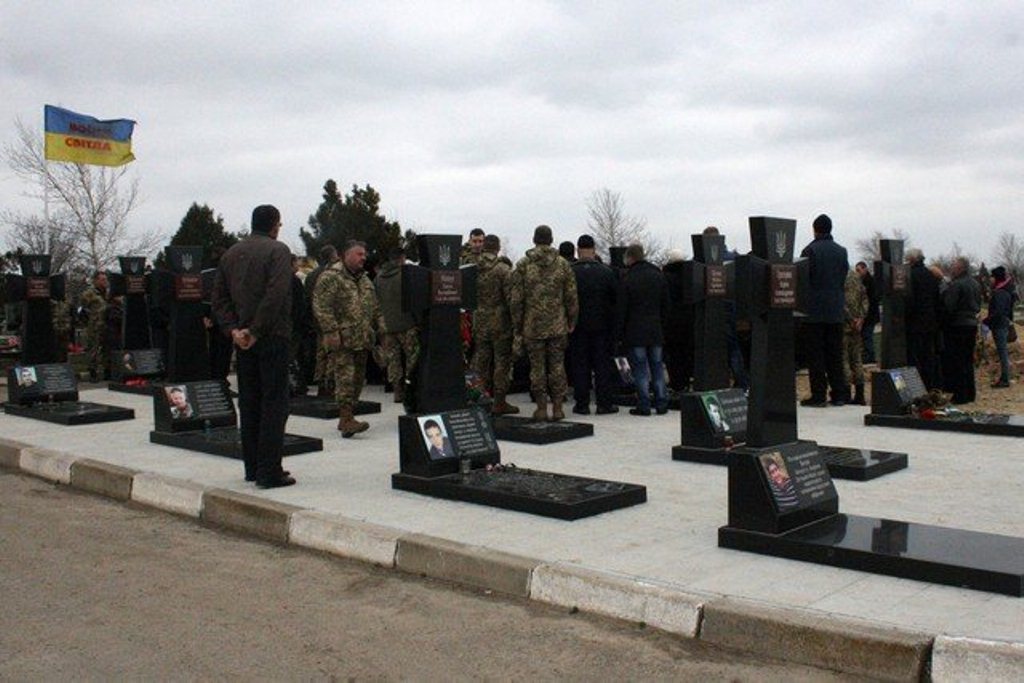 Поминальные дни на Херсонщине - под охраной полиции