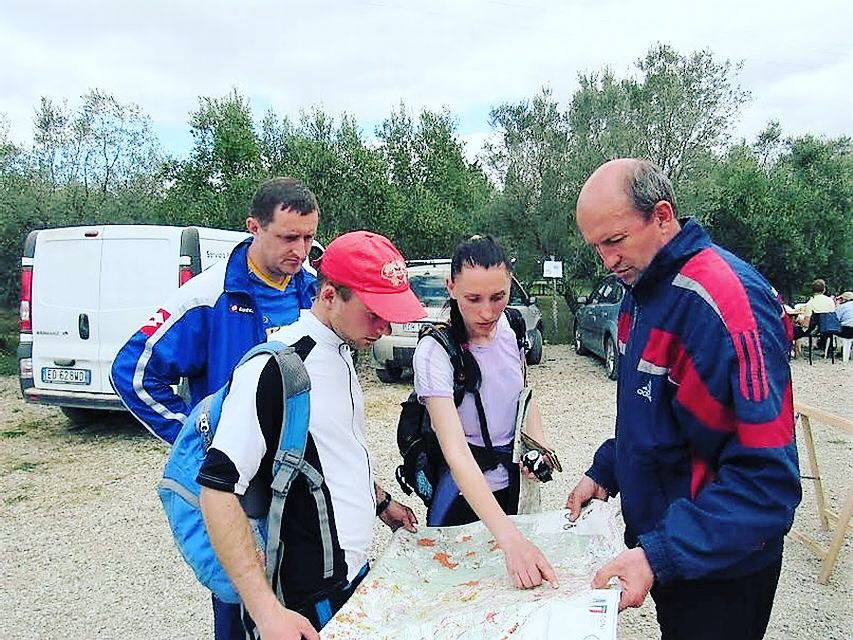 Херсонки завоювали медалі на чемпіонаті Європи з рогейну