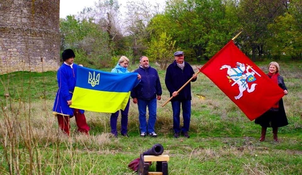 Час готуватися до днів Литви у Херсоні - вже за два тижні