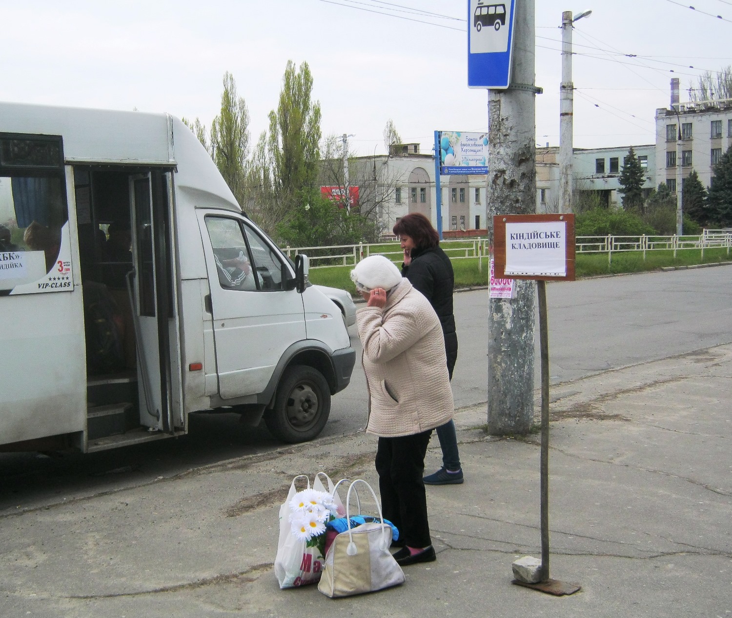 Херсон нуждается в тысяче дорожных знаков