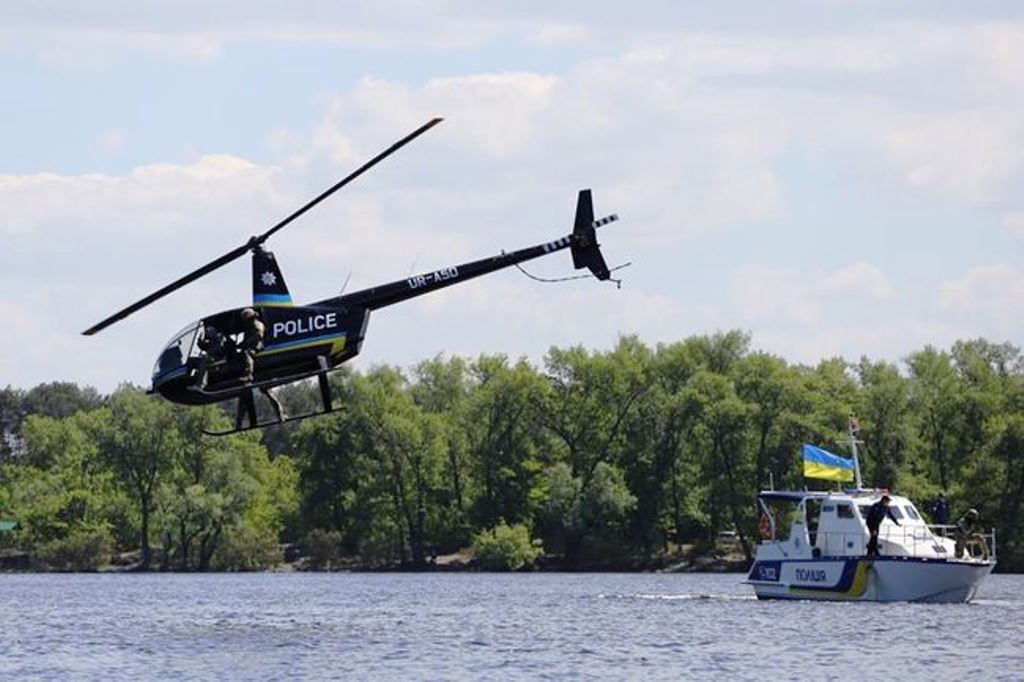 У Херсоні заново перезавантажать ще один поліцейський підрозділ