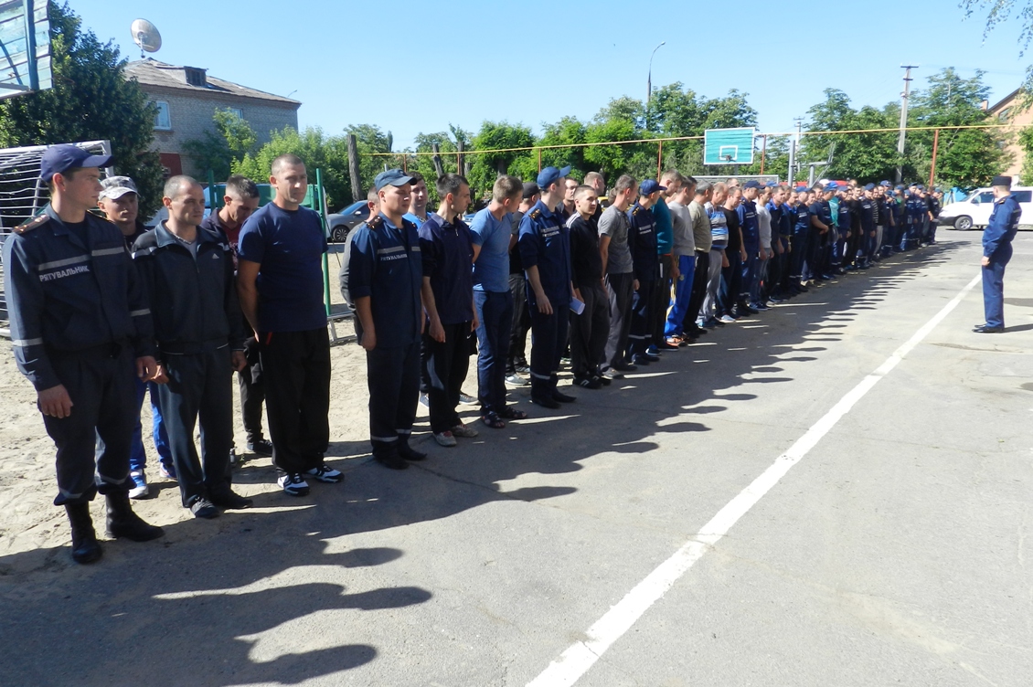 Кінець травня служба 101 присвятила пожежно-прикладному спорту (фото)