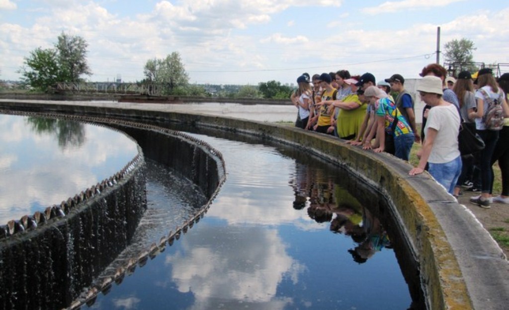 Юні херсонці відсвяткували День захисту дітей із водоканалом