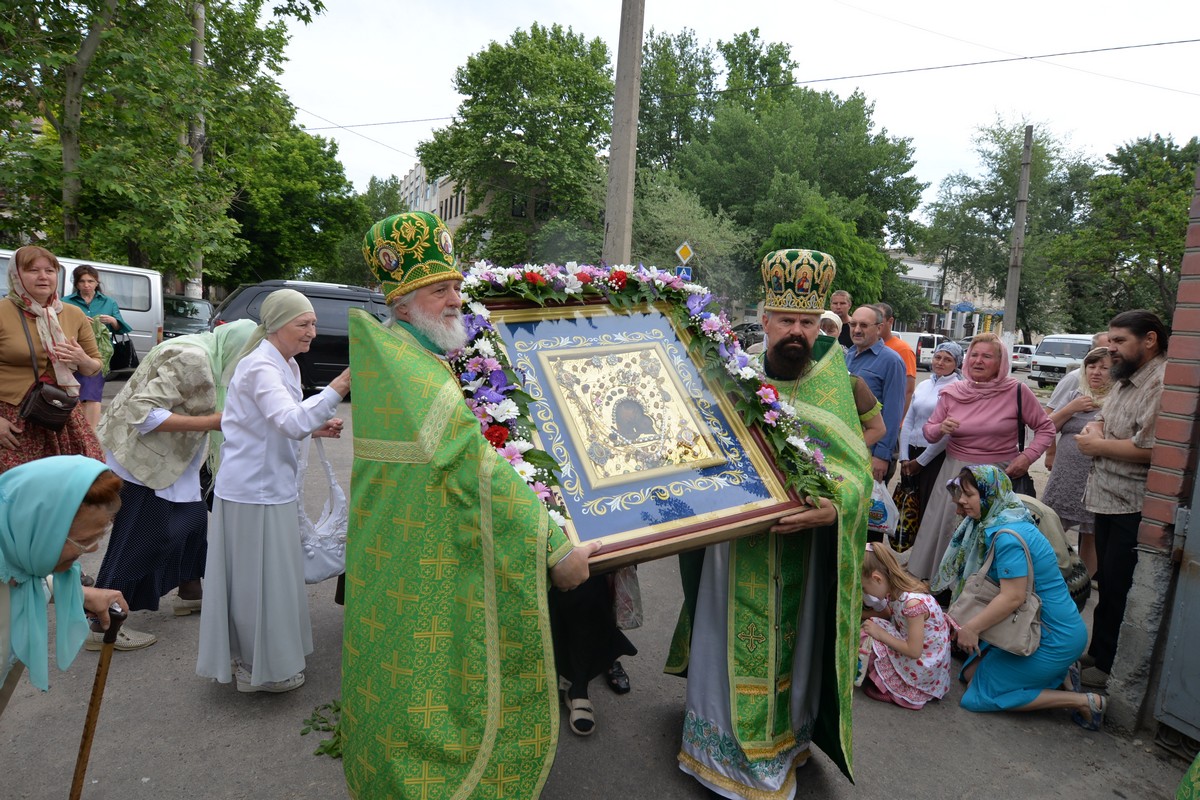 Херсонская Святыня возвращается