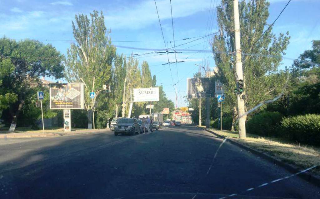 Счастливое число: Херсон бьет рекорд по ДТП