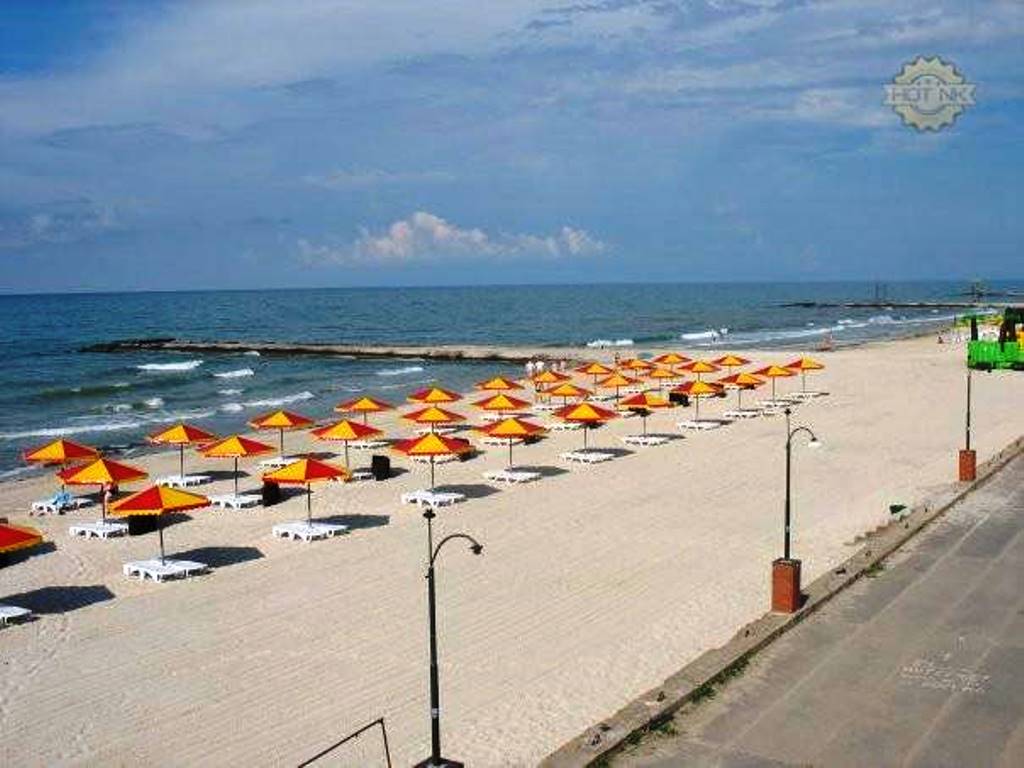 Поборы с отдыхающих в Железном Порту