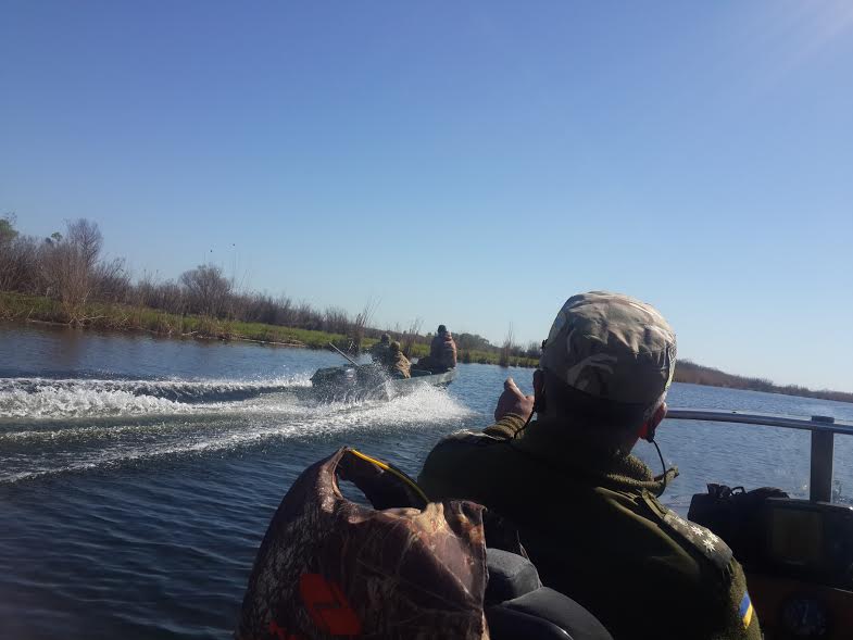 Херсонські браконьєри продовжують ігнорувати заборону на вилов риби