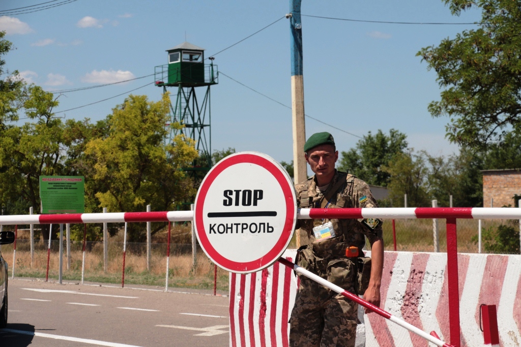 Прикордонники Херсонського загону підбили підсумки роботи за червень