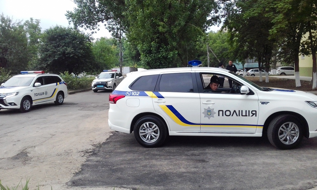 Найбільша біда Херсонщини - водії,  бійки та сімейні сварки