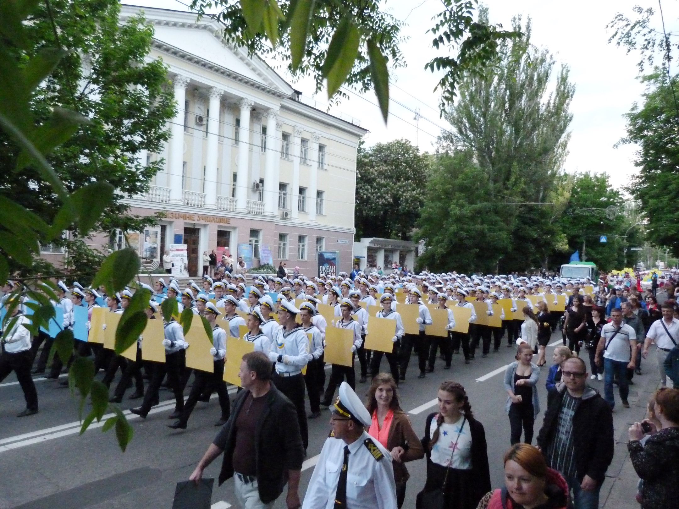 Бюджет - это не деньги мэра, а всей громады города Херсона!