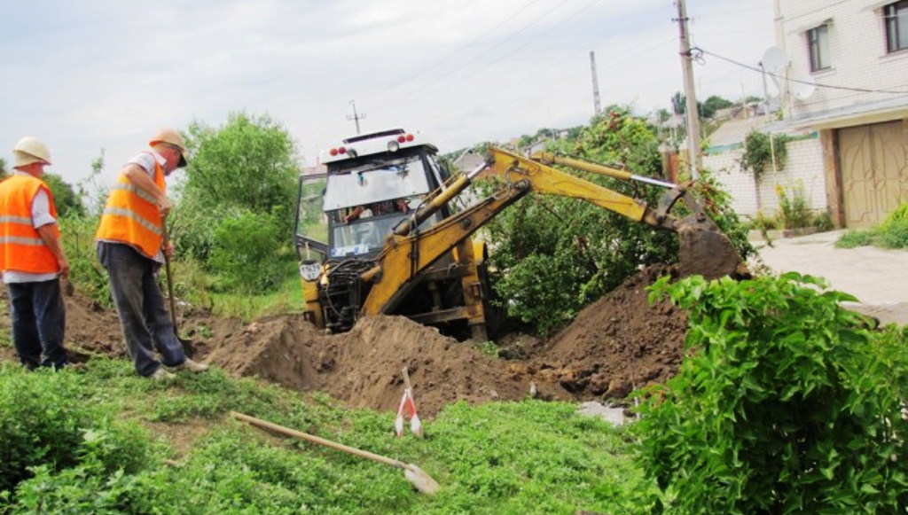 Херсонводоканал відпрацював звернення мешканців вул. Причальна