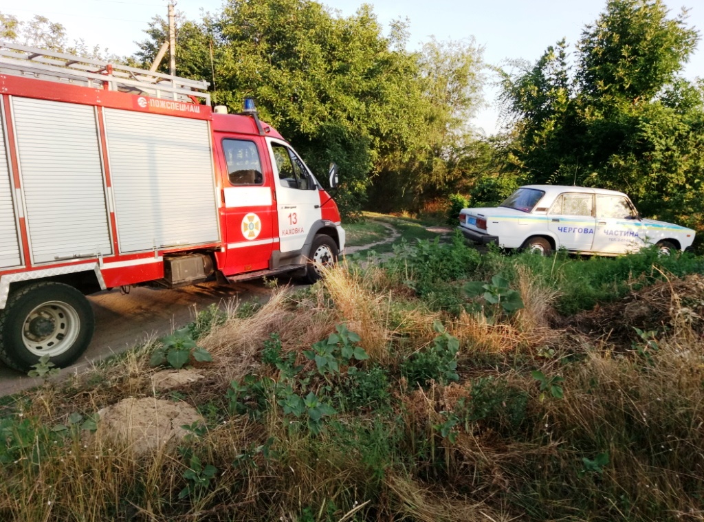 За минулу добу рятувальники вилучили з Каховського водосховища тіла трьох потопельників