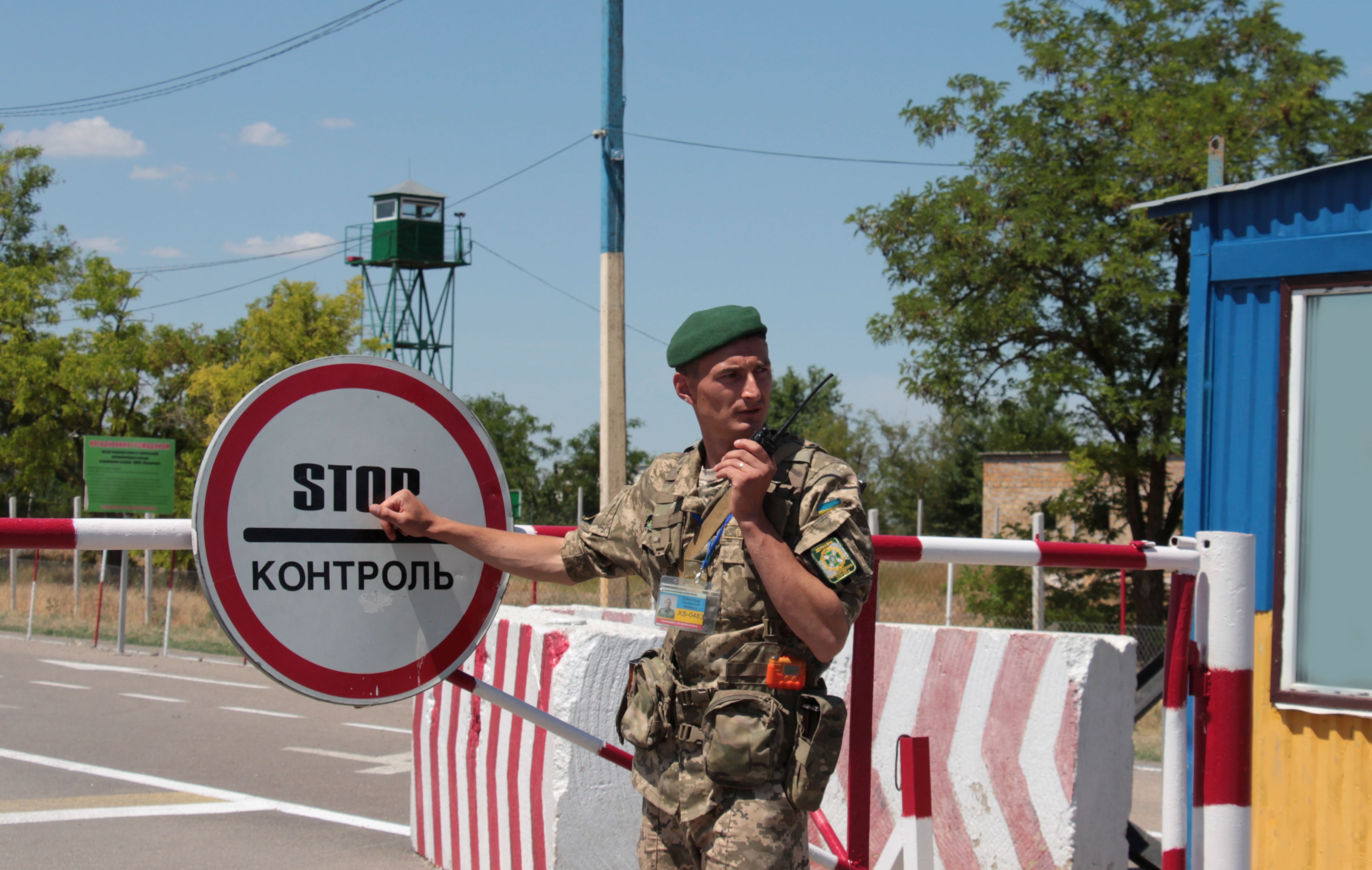 Прикордонники Херсонщини розповіли про роботу протягом напруженого літнього місяця