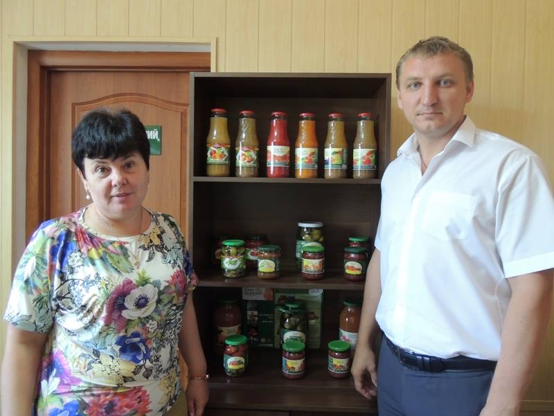 Олександр Паливода: Активне представлення підприємством свого продукту дає результати – отримання контракту