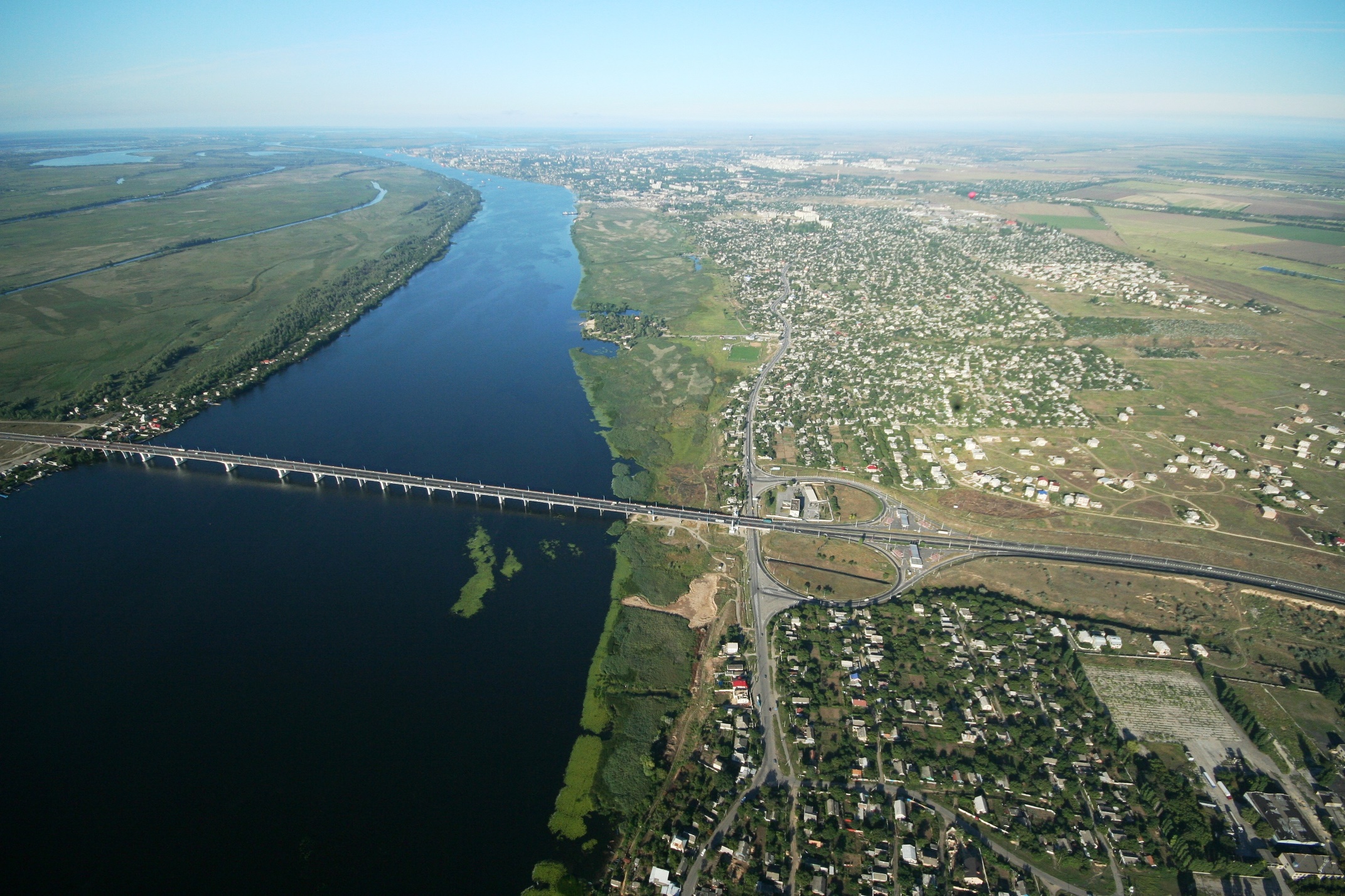 Под Херсоном выделили землю для нового водозабора