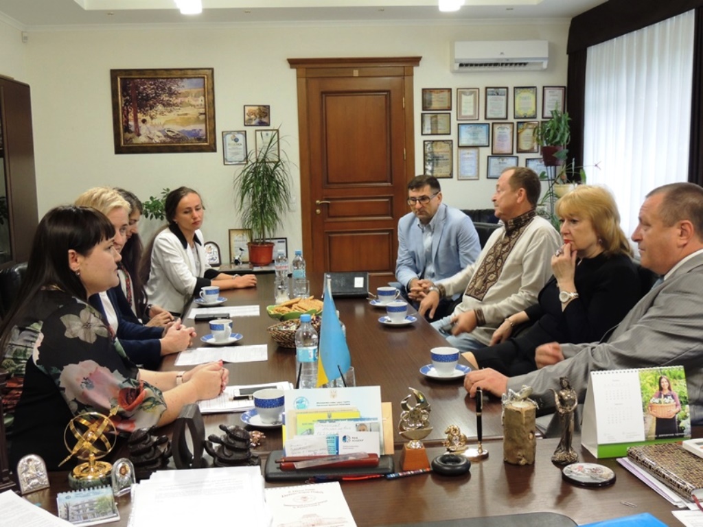 Подвійне дипломування херсонським студентам пропонують польські науковці