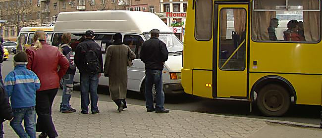 Сьогодні у Херсоні знову говоритимуть про тариф на проїзд у маршрутках - запрошують усіх небайдужих