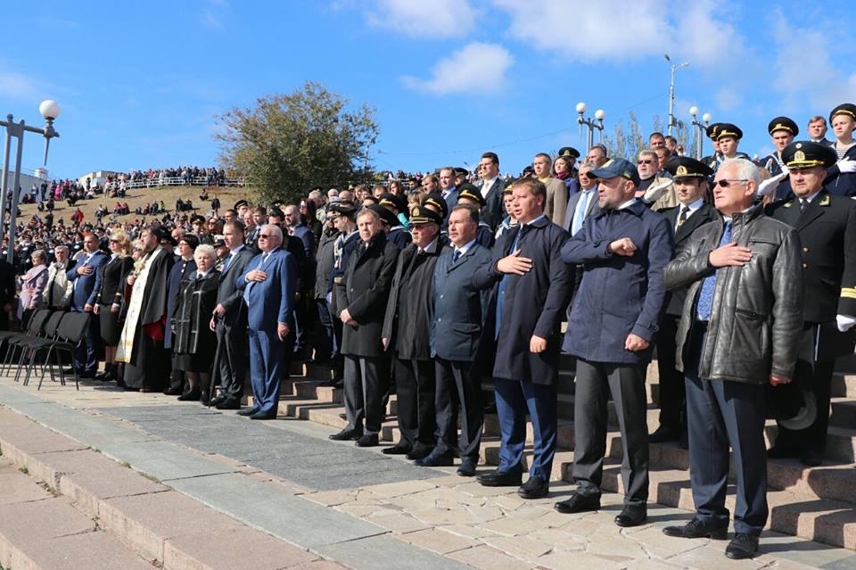 Найважливіше свято Херсонщини відвідало керівництво області (фото)